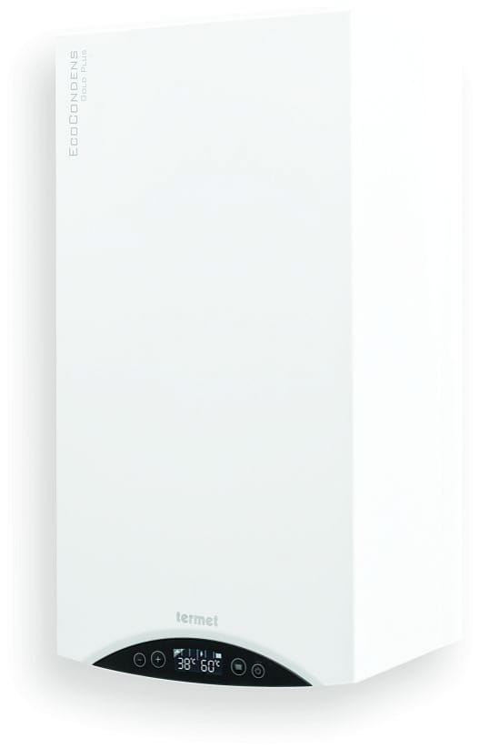  TERMET Ecocondens Gold PLUS 35 (dwufunkcyjny) - Kocioł gazowy WKD4631