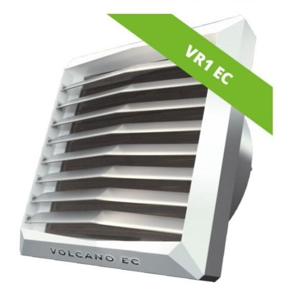 VTS VOLCANO VR1 EC (30kW) - Nagrzewnica wodna z konsolą 1-4-0101-0442