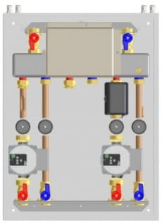 TERMET - MODUŁ WIELOSTREFOWY - SIM WP 2Z typ 1LTE.1HT.YP