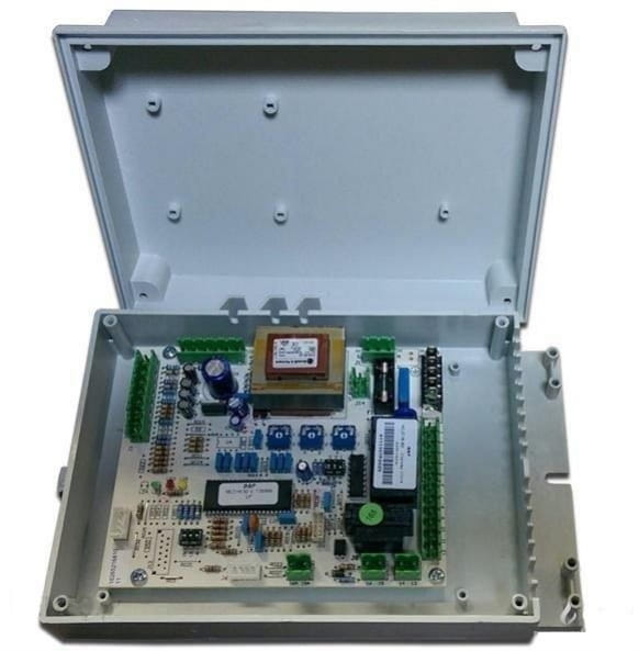 TERMET - Sterownik obiegów grzewczych MLC 16