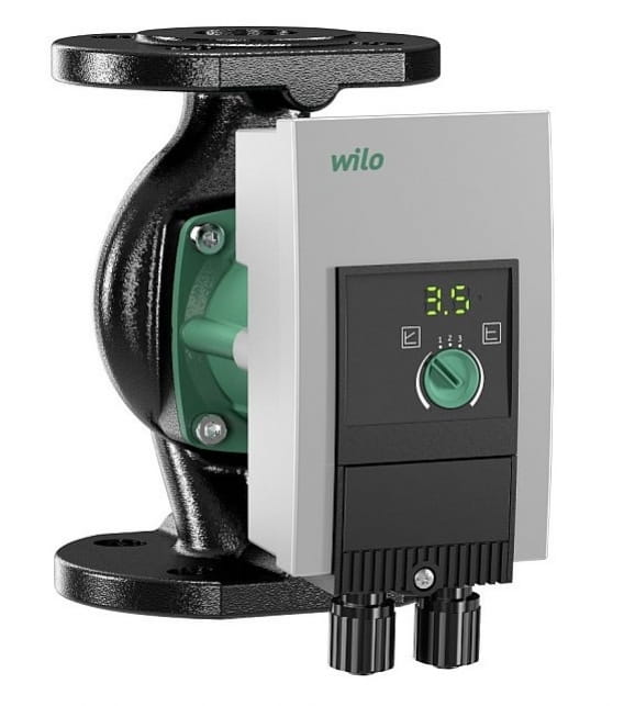 Wilo Yonos MAXO 65/0,5-12 PN 6/10 - Bezdławnicowa pompa obiegowa 2120654