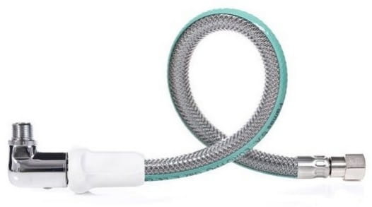  FAMAS SUPEREURO FPGS-00B - elastyczny przewód gazowy z zaworem L = 1,5 m