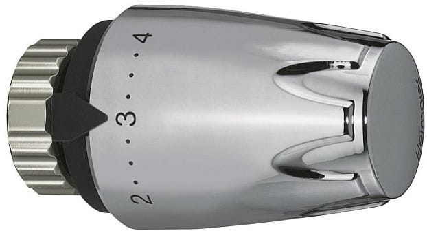  IMI HEIMEIER DX M30x1,5 - Głowica termostatyczna (chrom)