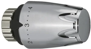 IMI HEIMEIER DX M30x1,5 - Głowica termostatyczna (chrom)