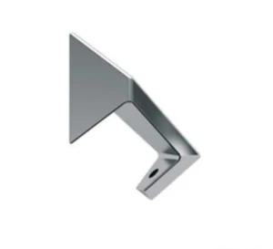 Wieszak punktowy SPARK 1 (chrom)