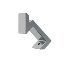 Wieszak punktowy SPARK 3 (chrom)