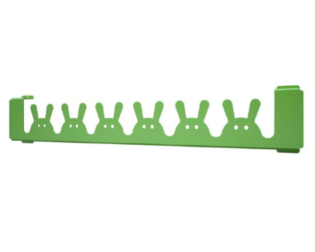 Wieszak HAPPY RABBIT 600 - (dowolny kolor)