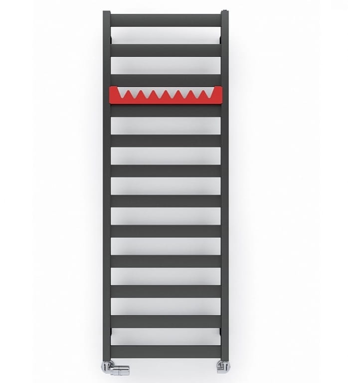 Terma VIVO 910x400  - Grzejnik łazienkowy