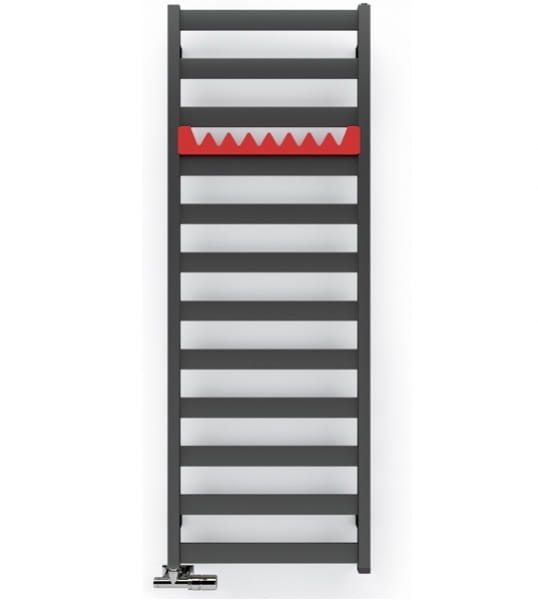 Terma VIVO ONE 1150x600 - Grzejnik łazienkowy