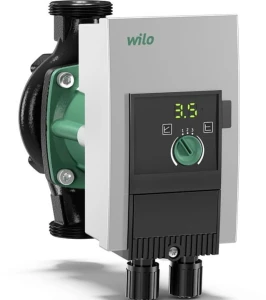 Wilo Yonos MAXO 30/0,5-12 Rp 1 1/4 PN 10 - Bezdławnicowa pompa obiegowa 2120644