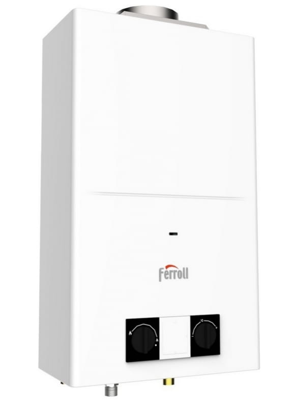 Ferroli PEGASO PRO 11 LPG (Gaz płynny) - Gazowy podgrzewacz wody GCC1MGAA