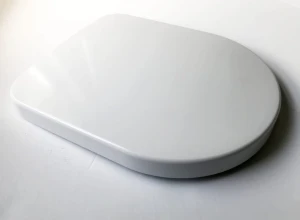 Deska WC do ROCA NEXO, KOŁO QUATTRO -  wolnoopadająca, duroplast, wypinana