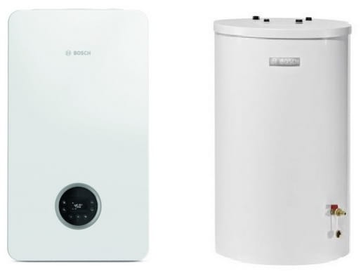 Bosch CONDENS GC2300iW 15P + Zasobnik WST 120-5O (Pakiet) 8734100638