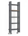 Terma STAND 1610x500 - Grzejnik łazienkowy