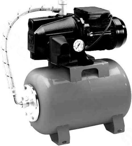  HYDROFOR KOMPLETNY Z POMPĄ ŻELIWNĄ WP 60/50