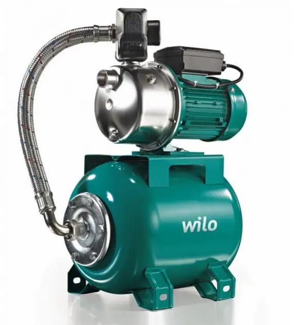  WILO-Jet HWJ 202-EM-20 L -  Pompa hydroforowa 2549379