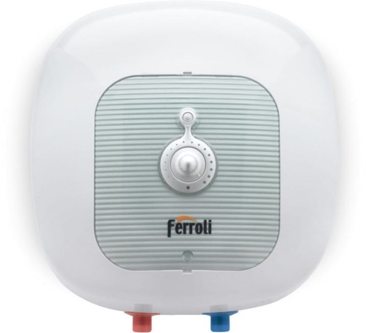 Ferroli CUBO SG 15 SVE 1.5 U - Podgrzewacz pojemnościowy, nadumywalkowy GRL4R40A