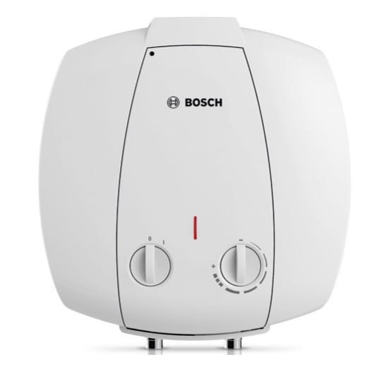 BOSCH Tronic TR2000 B 10L mini  - Podgrzewacz, pojemnościowy, elektroniczny, nadumywalkowy
