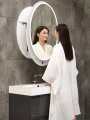 Miior Ella - Lustro wysuwane z oświetleniem LED