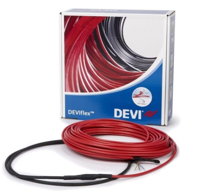  Danfos Kabel grzewczy DEVIflex 18T 395W 230V 22M