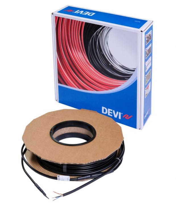  Danfos Kabel grzewczy DEVIsafe 20T 1000W 230V 50M