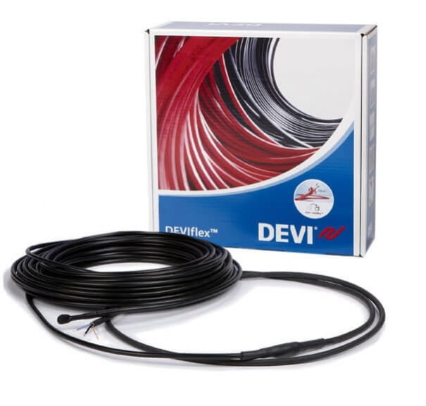  Danfos Kabel grzewczy DEVIsnow 30T 830W 230V 27M