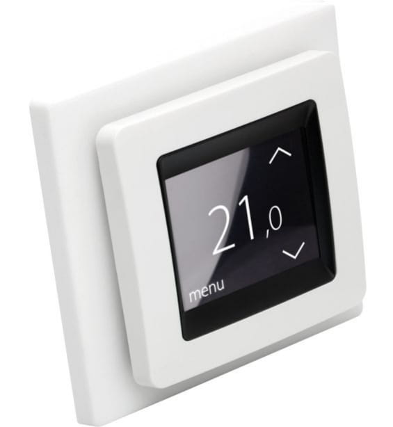 Danfoss DEVIreg Touch (biały) - Termostat dotykowy