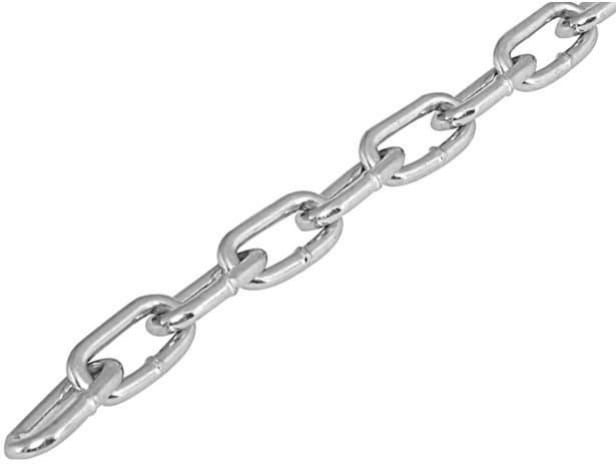  BIS, łańcuch stalowy, 26 X 5,4 mm (zgodny z normą DIN 5686) /30m/
