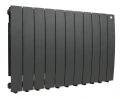 Terma BERGAMO 590x960 - Grzejnik aluminiowy