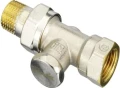 Danfos RLV-S  1/2" - Zawór odcinający prosty