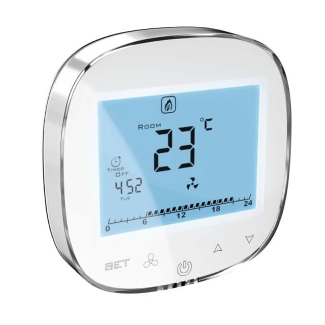 VTS HMI WING EC - Sterownik naścienny 1-4-2801-0155