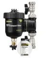 FERNOX TF1 Compact Filter 3/4" + Filter Fluid Protector - Filtr magnetyczno hydrocyklonowy