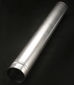 Krzys-Pol Rura kominowa DN 130, L=330 do kotłów z otwartą komorą spalania SJBRP330130