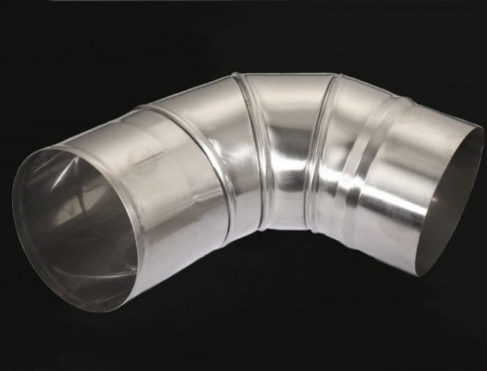  Krzys-Pol Kolano kominowe, DN 130, 90st