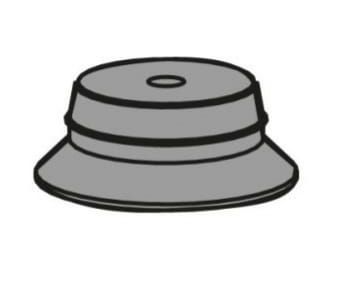  Ariston Zestaw przezbrojeniowy gaz płynny do Cares Premium / HS Premium