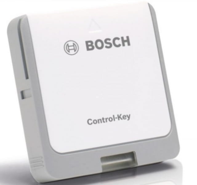 Bosch K20RF moduł do komunikacji bezprzedowej z regulatorem EasyControl CT200, 7738112351 kod 7738113610