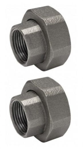  Półśrubunek do pompy DN32 2 - 1 1/4" (komplet 2szt)