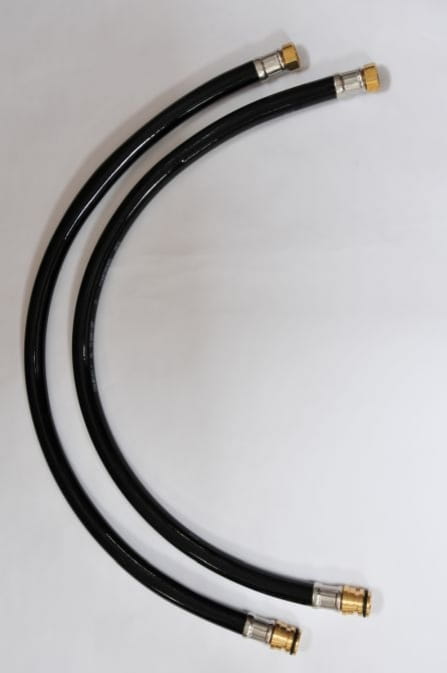  Trinnity Wąż przyłączeniowy stacji uzdatniania wody 1*clips 120 cm