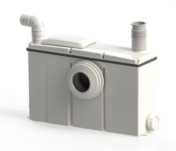 TRINNITY WC+3 - Pomporozdrabniacz