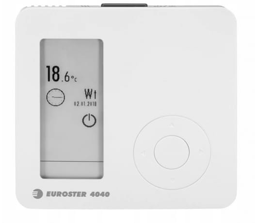  Euroster 4040 - Programator pokojowy E4040