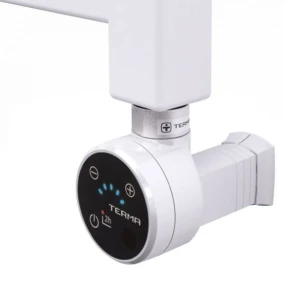 MOA IR 300[W] - Grzałka elektryczna z maskownicą (Biała)