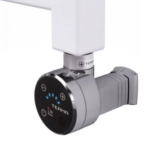MOA IR 300[W] - Grzałka elektryczna z maskownicą (Chrom)