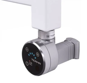 MOA IR 300[W] - Grzałka elektryczna z maskownicą (Silver)