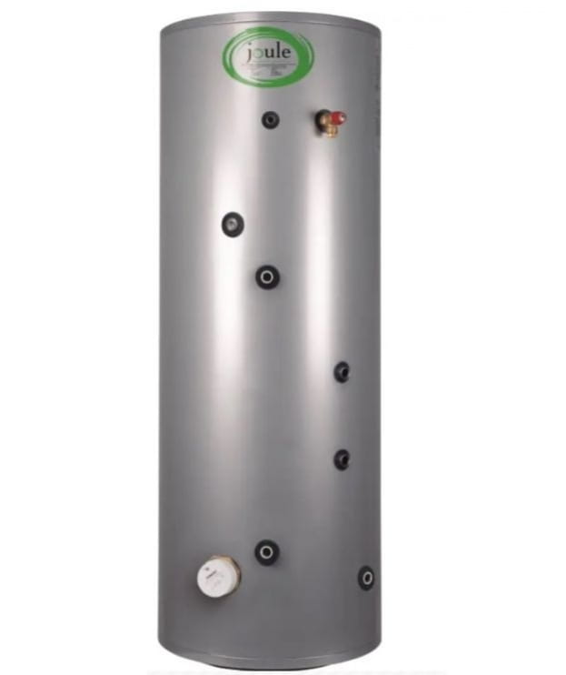  Joule Heat Pump INOX 300 L (H-2040) - zasobnik ze stali nierdzewnej do współpracy z pompą ciepła TCPMVH-0300LFD