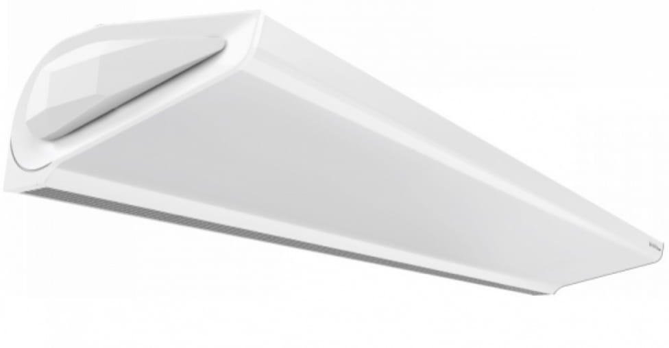 VTS WING E100 AC - Kurtyna z grzałkami elektrycznymi 1-4-2801-0253