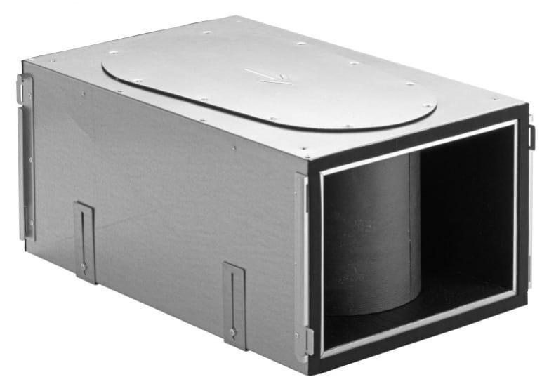  Zehnder CW-S 320 - Tłumik  ComfoWell