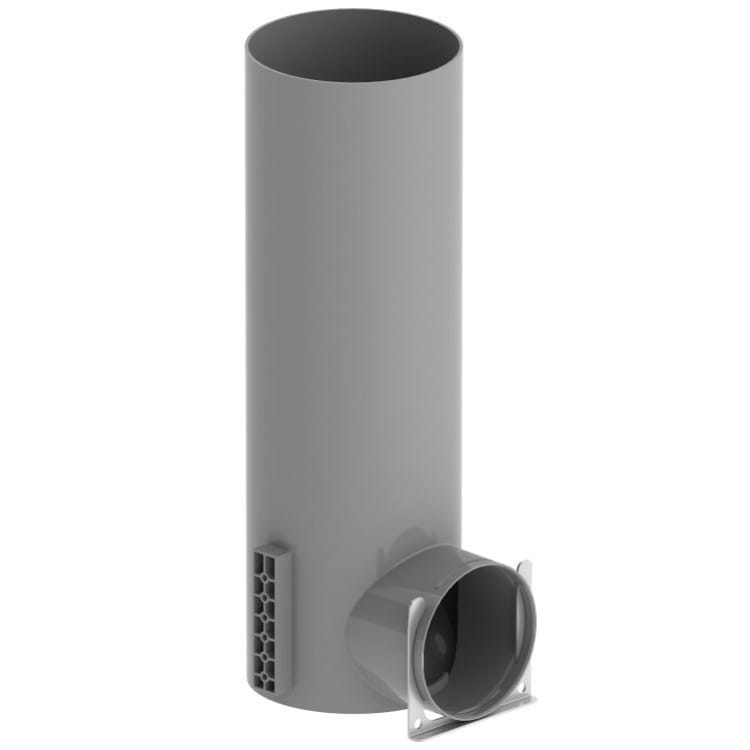  Zehnder TVA-P Essential 1x90 - Skrzynka rozprężna