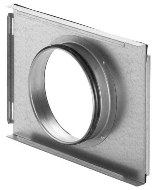  Zehnder CW-P 320 - DN 160 - Płyta przyłączeniowa