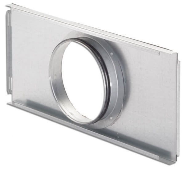  Zehnder CW-P 420 - DN 200 - Płyta przyłączeniowa