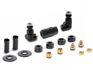 VISION ALL IN ONE (kolory PREMIUM*) - Zestaw trójosiowy termostatyczny (LEWY)